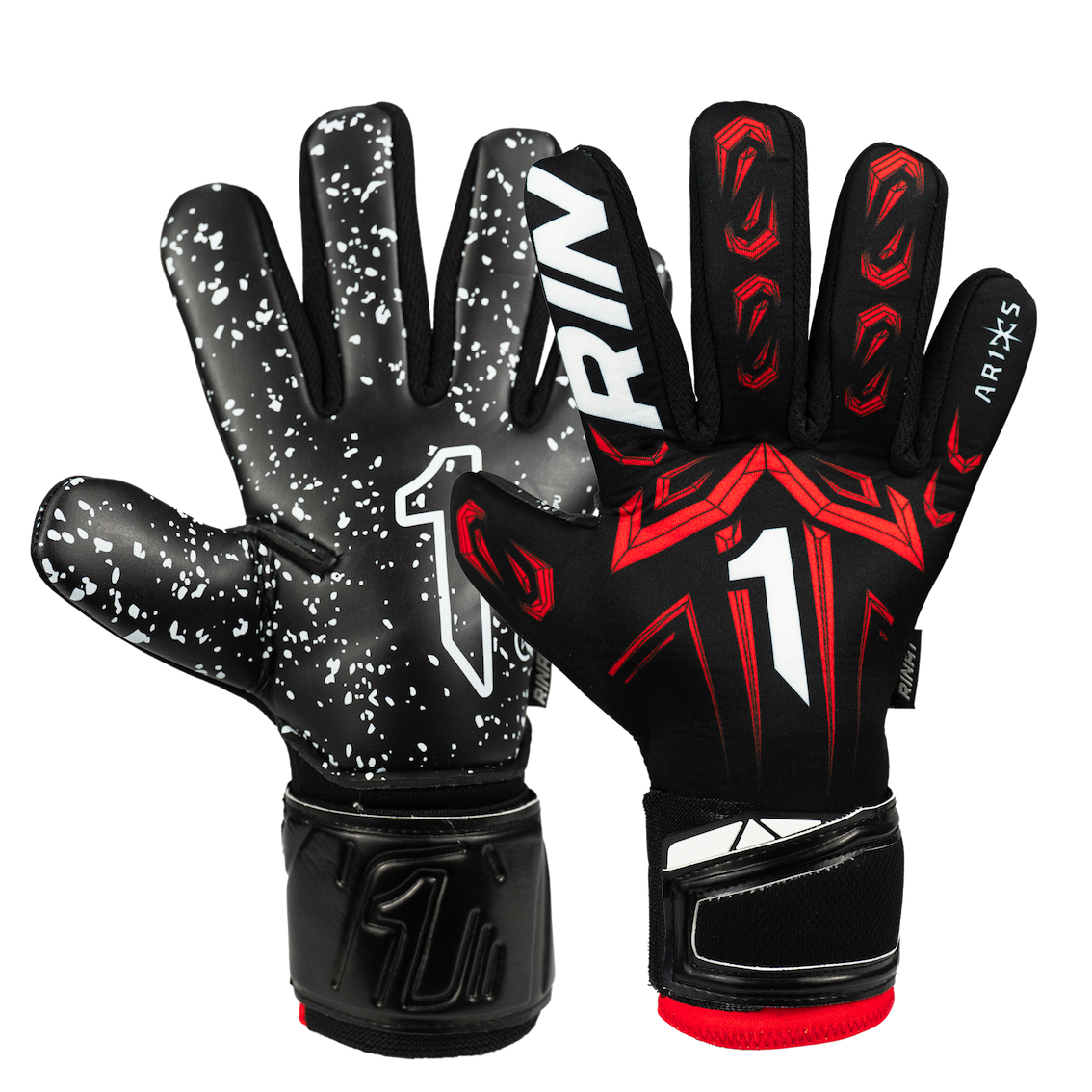 Rinat Aries X AS Negro Rojo