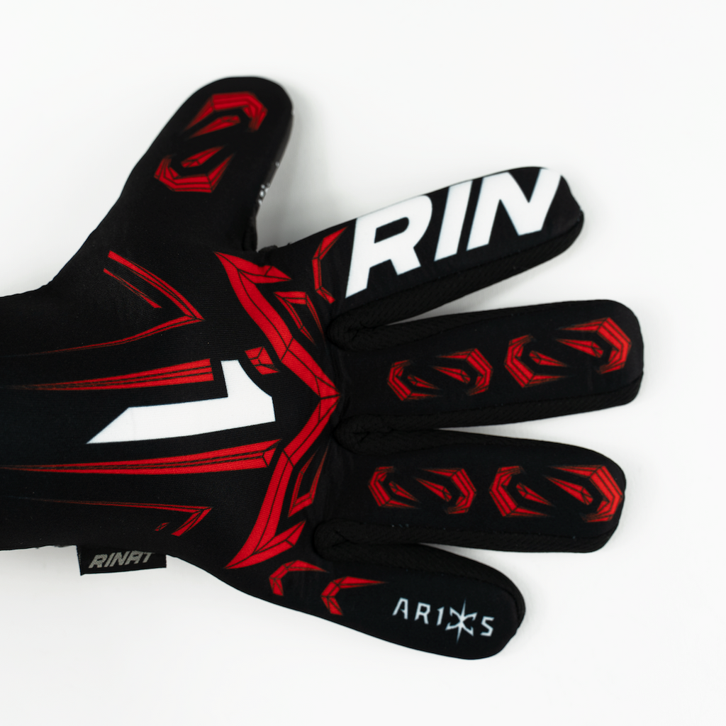 Rinat Aries X AS Negro Rojo