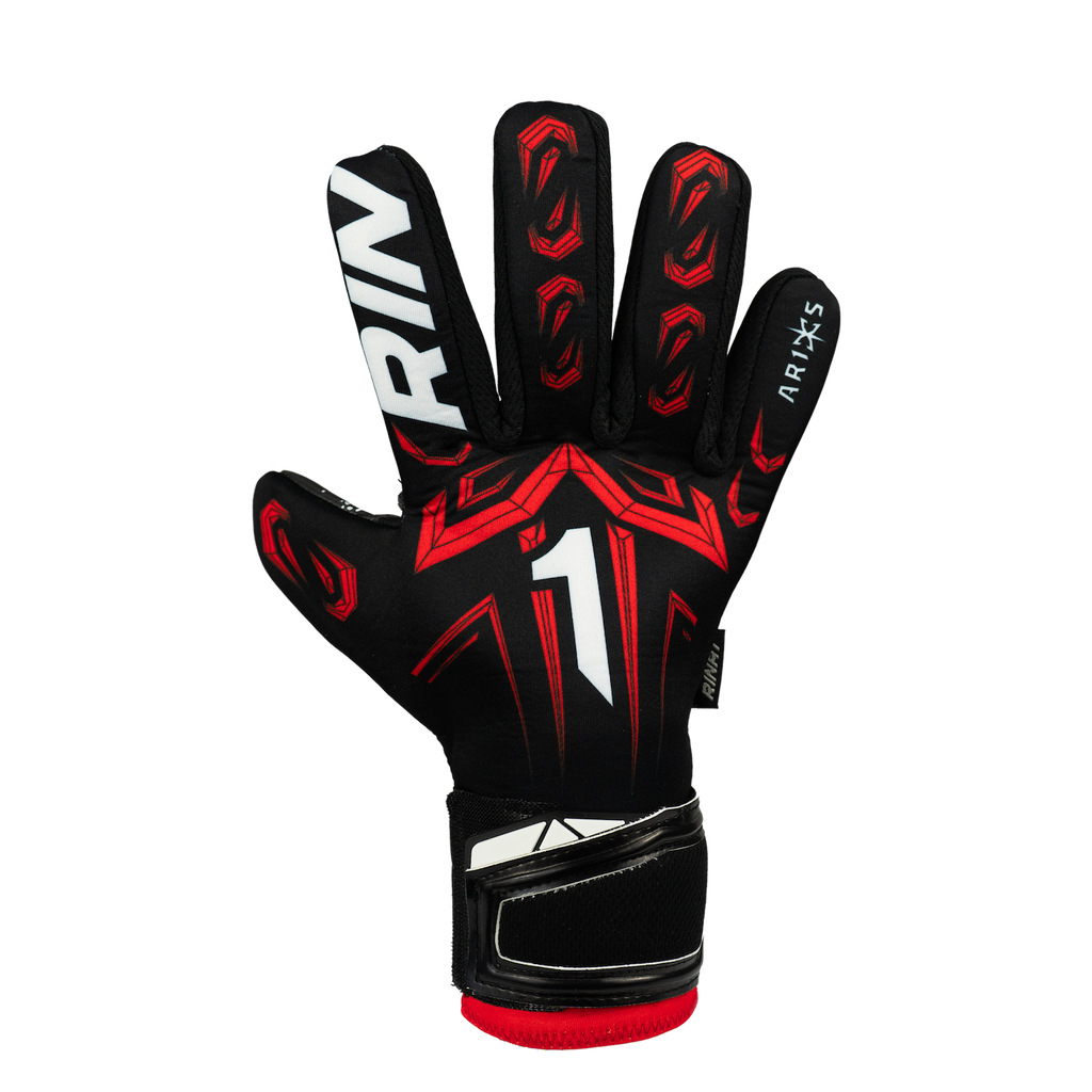 Rinat Aries X AS Negro Rojo
