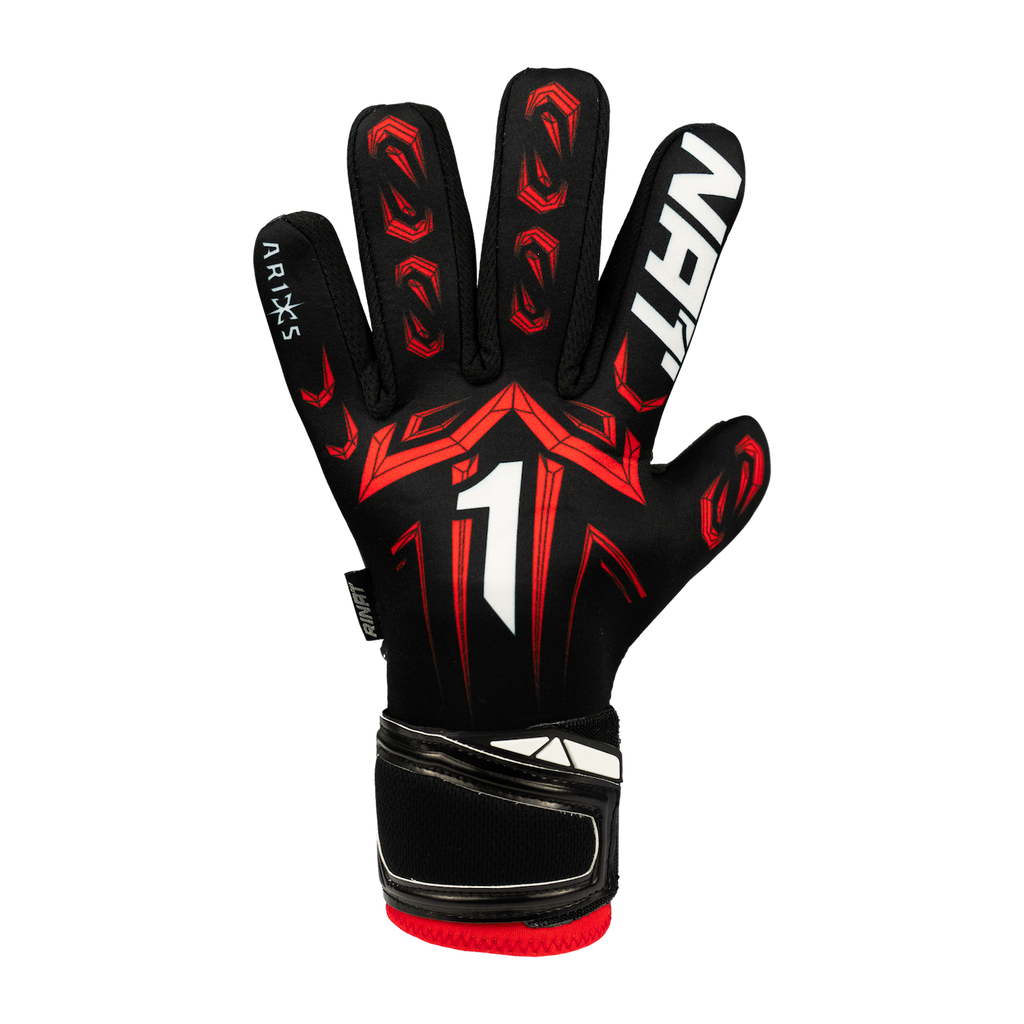 Rinat Aries X AS Negro Rojo