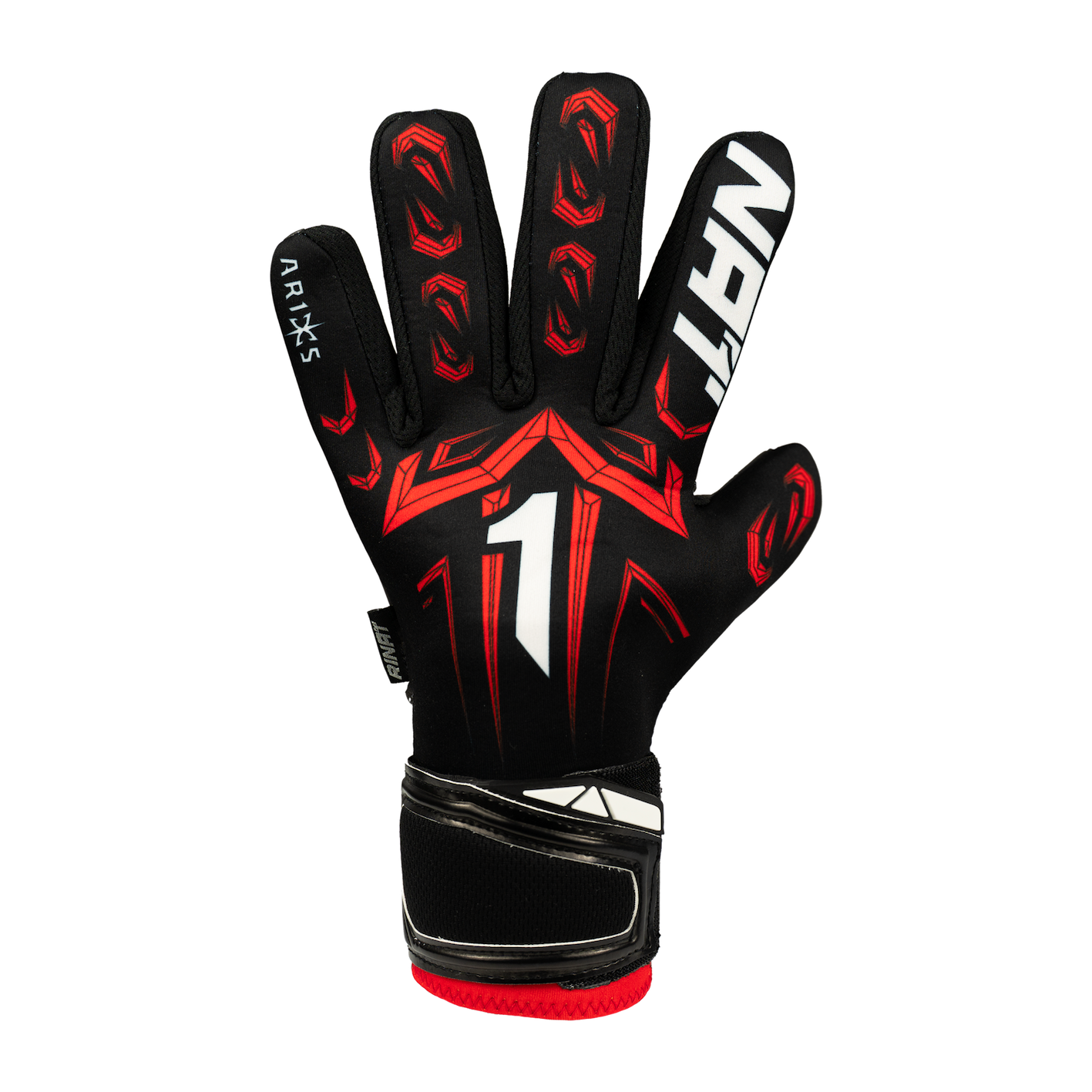 Rinat Aries X AS Negro Rojo