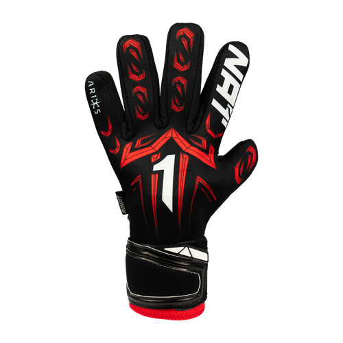 Rinat Aries X AS Negro Rojo