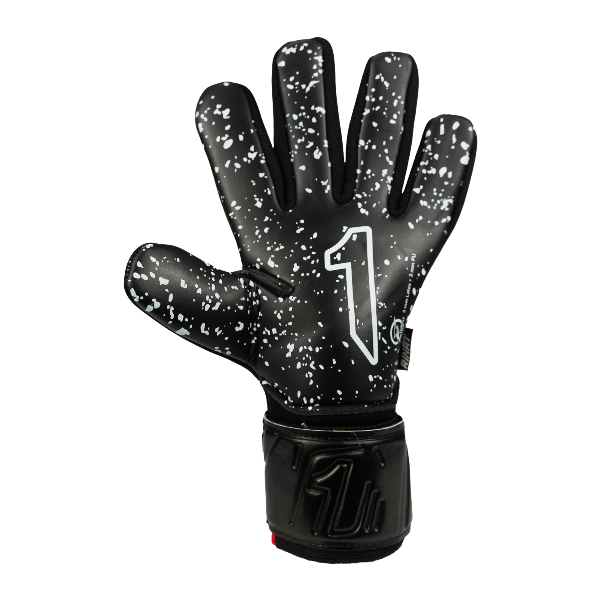 Rinat Aries X AS Negro Rojo