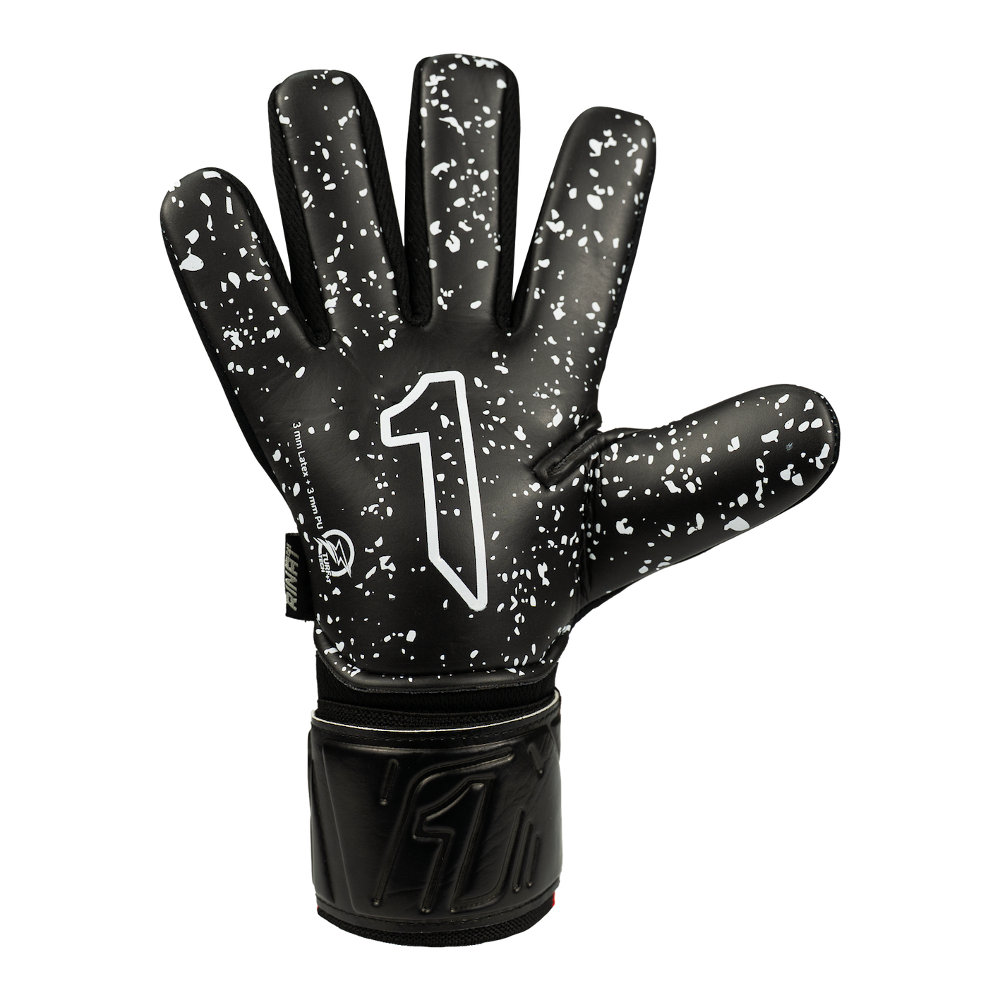 Rinat Aries X AS Negro Rojo