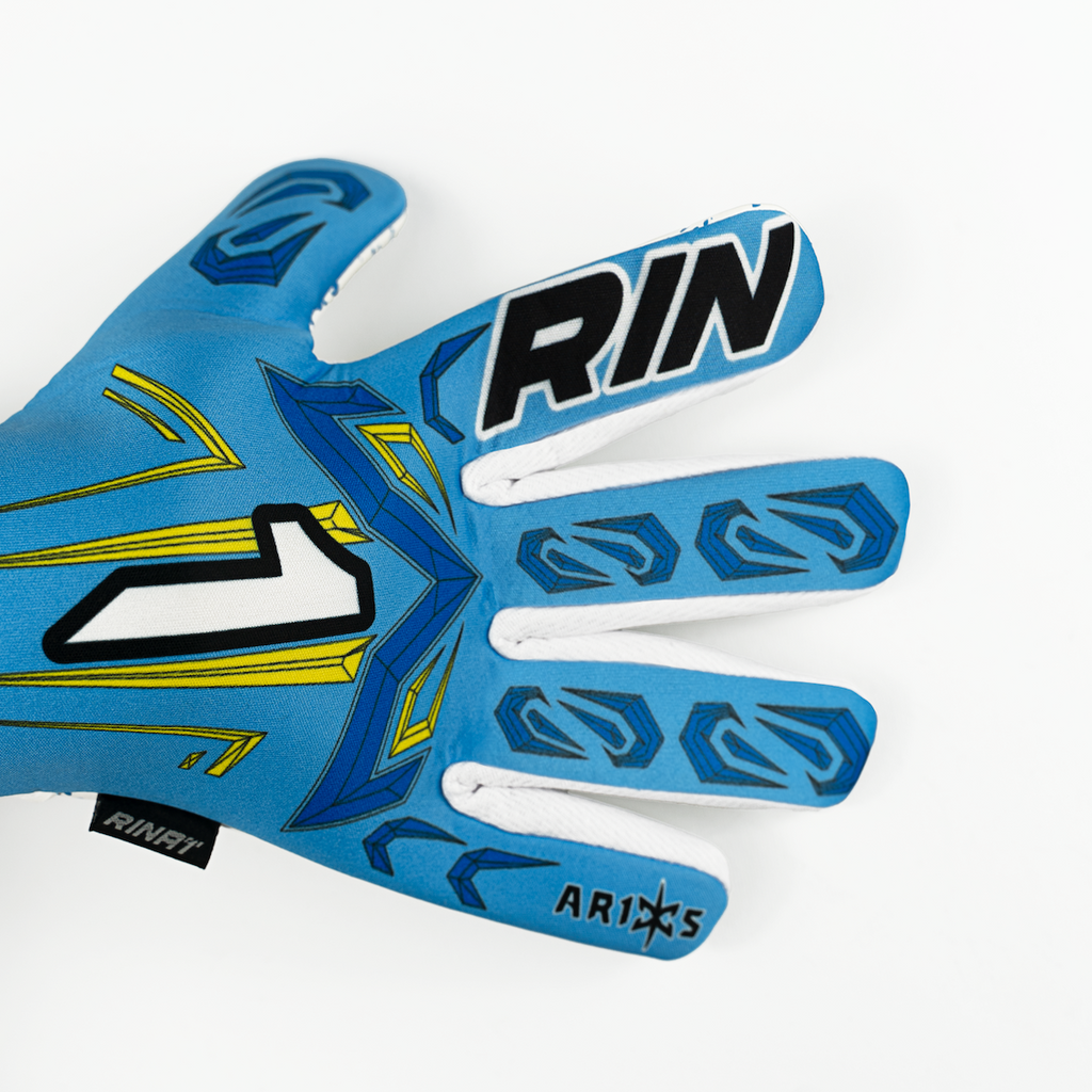 Rinat Aries X AS Azul