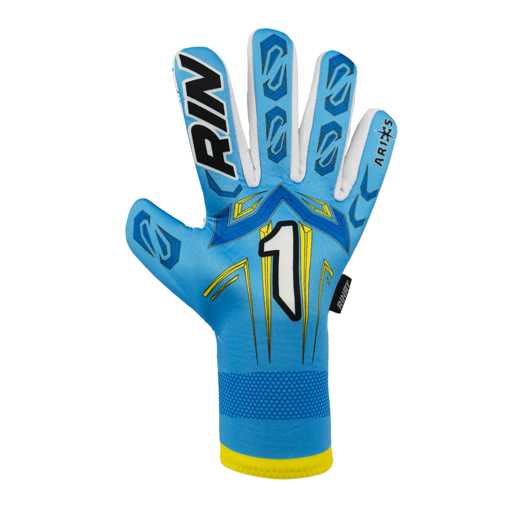 Rinat Aries X AS Azul