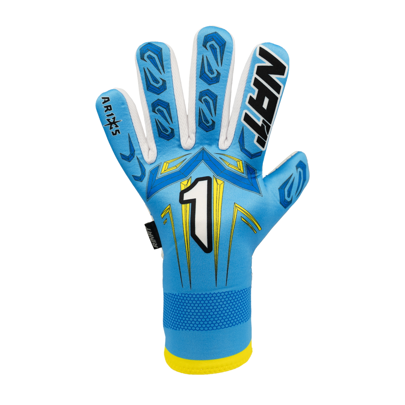 Rinat Aries X AS Azul